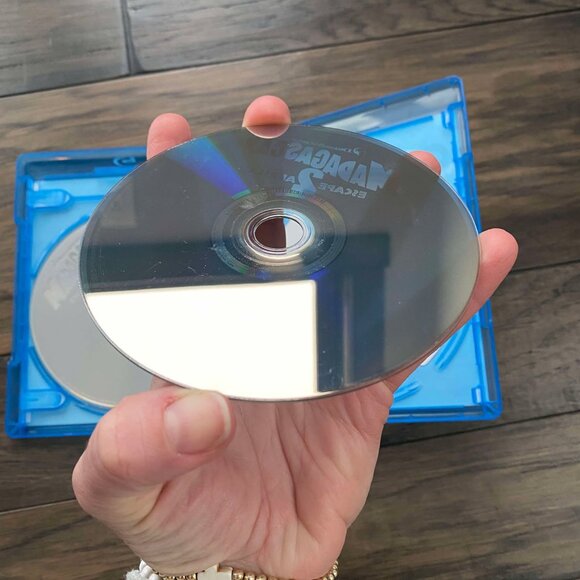 Madagascar 2 Blue-Ray and DVD - Picture 4 of 5